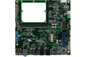 SMARC Carrier Board for ARM/x86 Solutions
