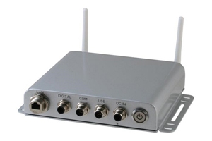 IP67 Water-Proof Embedded IoT Gateway with Intel
