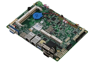 EPIC主機板搭載 Intel® Atom™/ Celeron® 處理器 SoC