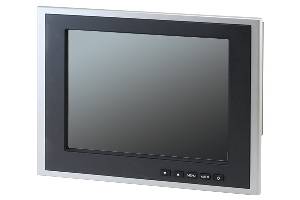 12.1” XGA 强固型触摸式显示器