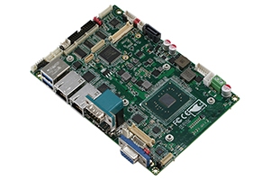 3.5” SubCompact Board with Intel® Pentium® N4200