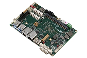 3.5” SubCompact Board with Intel® Core™ i7/i5/i3