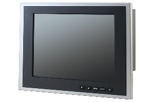 15" XGA Rugged Touch Display