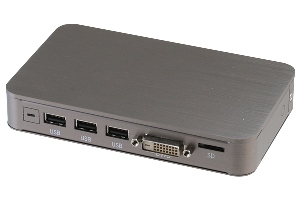 Compact Embedded Box PC with Freescale Cortex-A9