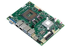 EPIC主機板搭載第六代/第七代 Intel® Core™ i-S 系列處理器