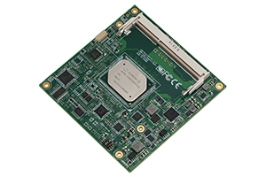 COM Express Type 6搭載 Intel® Atom™ E39xx 系列處理器