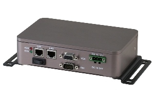 Compact Embedded Box PC with Intel® Celeron® Pro