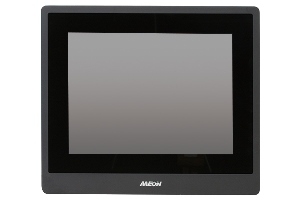 12.1” All-In-One Fanless Touch Panel PC with Int