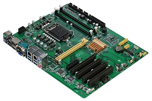 ATX主機板搭載第六代/第七代 Intel® Core™ 處理器, DDR4最大32GB, M.