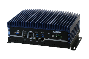 Fanless Embedded Box PC with Intel® Gen 6th/7th