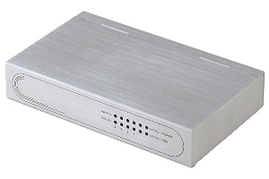 Desktop 4 LAN Ports Network Appliance with Intel