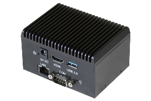 UPC-GWS01: Tiny Gateway System with UP Core