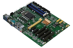ATX主機板搭載第六代/第七代Intel® Core™處理器, DDR4 DRAM, USB x