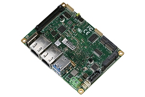 Pico-ITX Board with Intel® Atom™/ Pentium® N4200