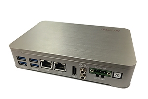 Fanless Compact Embedded Computer with Intel® Ce