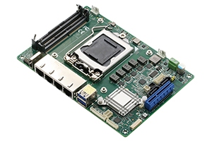 EPIC主機板搭載第六代/第七代 Intel® Core™