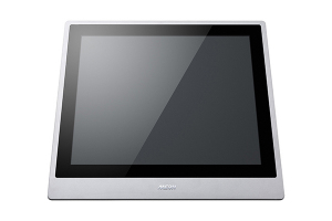 17” Touch Display, DC 12~30V