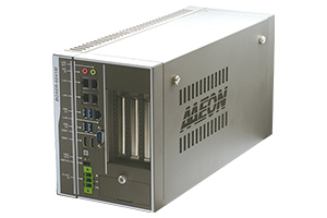 Vision System Fanless Embedded Box PC with 6th /