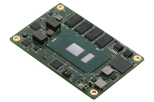 COM Express Type 10，基于第6/7代Intel® Core™/Celeron™