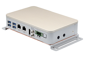 AI@Edge Fanless Compact Embedded BOX PC with Int