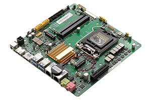 Mini-ITX，搭载第8/9代Intel® Core™ LG