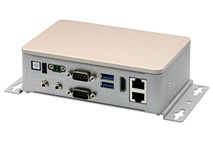 Embedded Box PC with HiSilicon Hi3559A