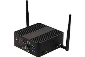 Desktop 3 LAN Ports Network Appliance