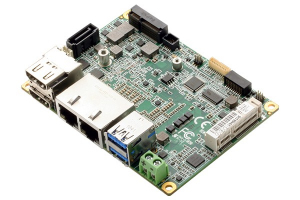 Pico-ITX板卡，搭载第8代Intel® Core™