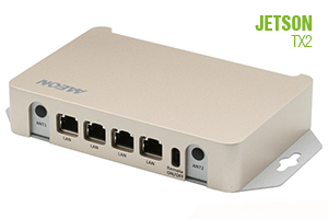 Compact Fanless Embedded Box PC