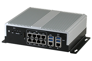 In-vehicle Embedded BOX PC