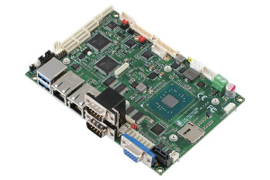 3.5” SubCompact Board with Intel® Pentium® N4200