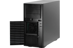 ATX Tower Server Chassis with 8th/9th Generation