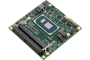 COM Express Compact Type 6，基于第11代Intel® Core™系列处