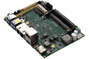 3.5” SubCompact Board with 11th Generation Intel