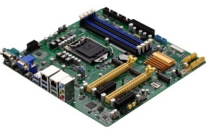 Micro-ATX Industrial Motherboard with 10th Gener