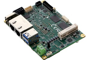 Pico-ITX Board with 11th Generation Intel® Core™