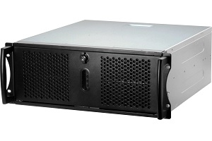 4U 17.5” Rackmount Chassis with 10th Generation