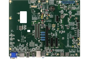 COM Express Evaluation Carrier Board (Type 6/Typ