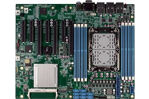 Server Board support Ice Lake -SP CPU