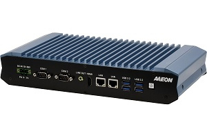Fanless Embedded Box PC with Socket Type 10th Ge