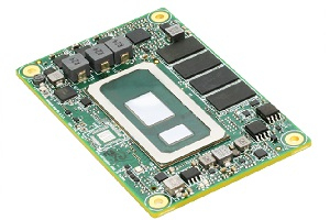 COM Express Type 10 with 8th Generation Intel® C