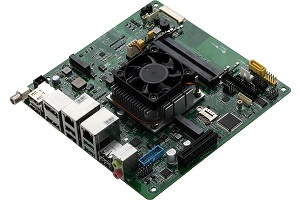 Mini-ITX with 11th Gen Intel® Core™ U-Processor,
