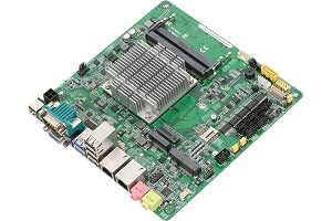 Mini-ITX with Intel® Atom x6000E/ Pentium/ Celer