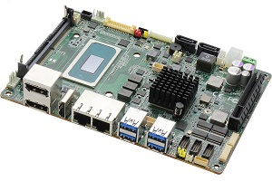 EPIC Board with 11th Generation Intel® Xeon™ / C
