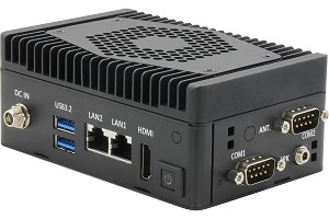 Pico-ITX Embedded Barebone with 11th Generation
