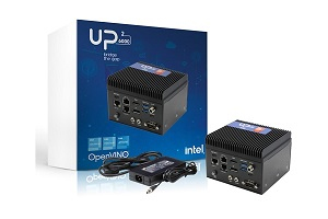 UP Squared 6000 Edge Computing Kit with Intel® A