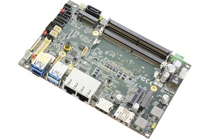 3.5” 超小型主板，配备第 12 代 Intel® Core™ i7/i5/i3/Celero