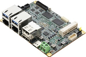 Pico-ITX Board with AMD RYZEN™ V2000 embedded Pr