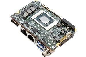 86 x 55mm Single Board with AMD Ryzen™ Embedded