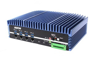 Fanless Embedded Box PC with Socket Type 12th Ge